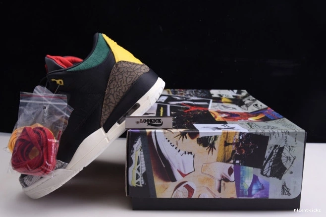 2.0 Animal Air Retro Instinct CV3583-003 SE - 3 Jordan 0903